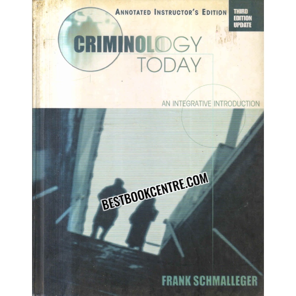 criminology today 
