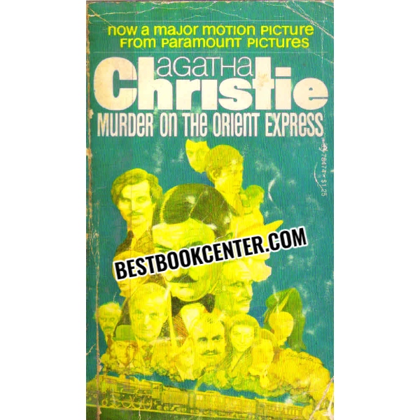 murder on the orient express 