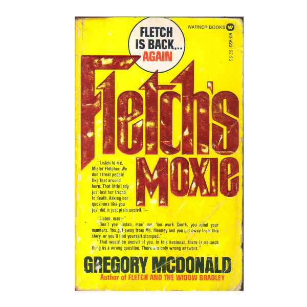 Fletch's Moxie (PocketBook)