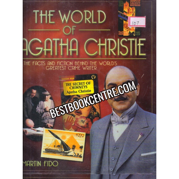 The World Of Agatha Christie 