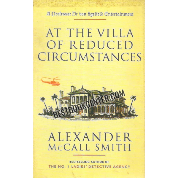 at the villa of reduced circumstances 