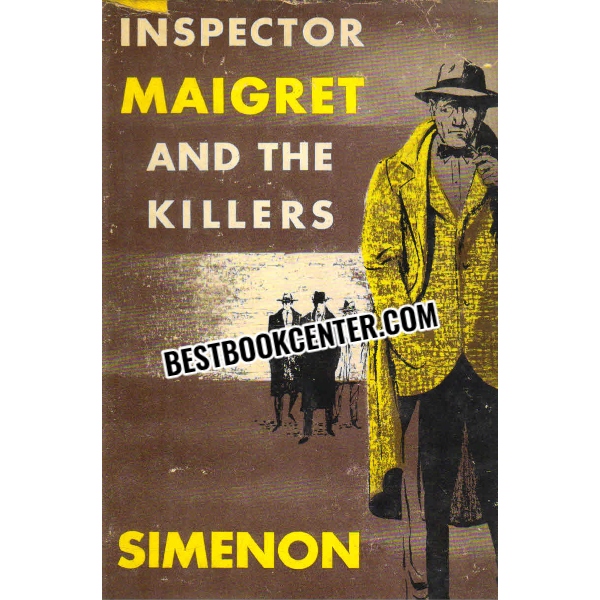 inspector maigret and the killers