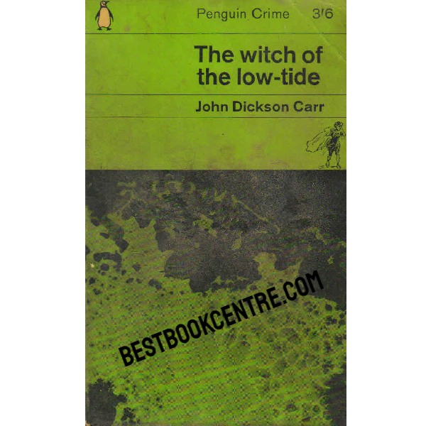 The Witch of the Low Tide