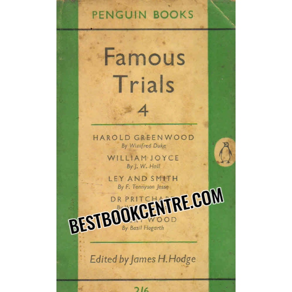 famous trials 4 
