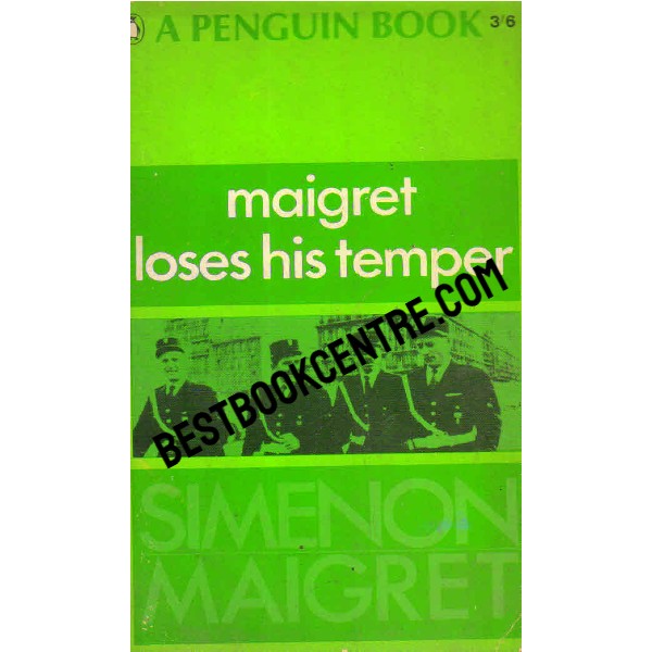 Maigret Loses his temper