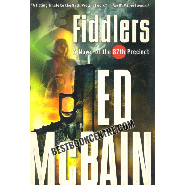 fiddlers a novel of the 87th precinct