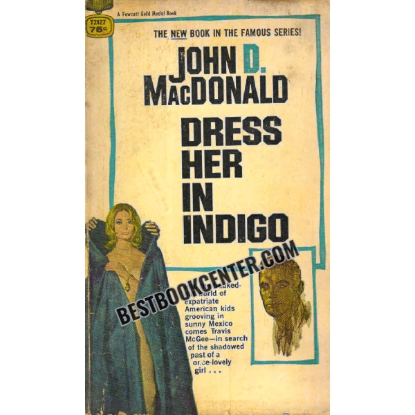 dress her in indigo 