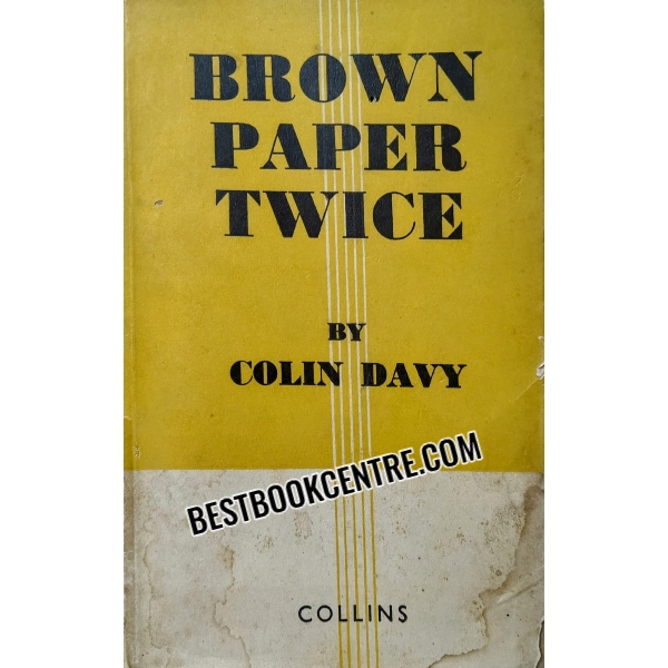 brown paper twice 