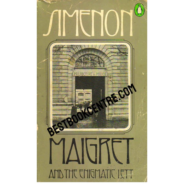 Maigret and the Enigmatic Lett