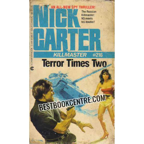 terror times two 