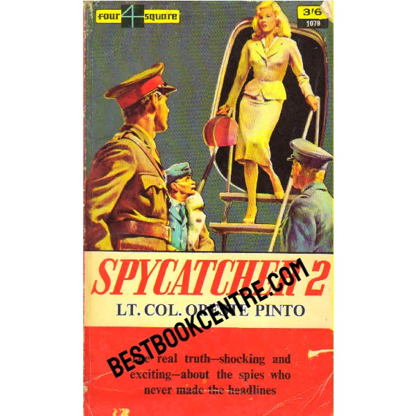 Spycatcher 2