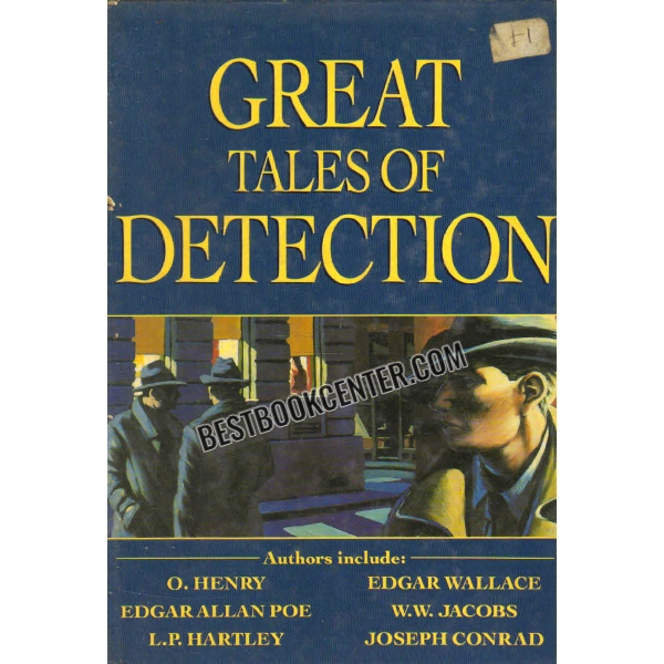 great tales of detection 