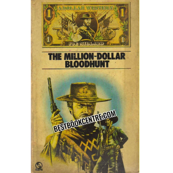 THE MILLION DOLLAR BLOODHUNT 