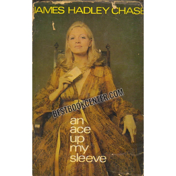an ace up my sleeve 1st edition
