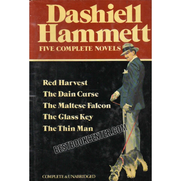 five complete novels 