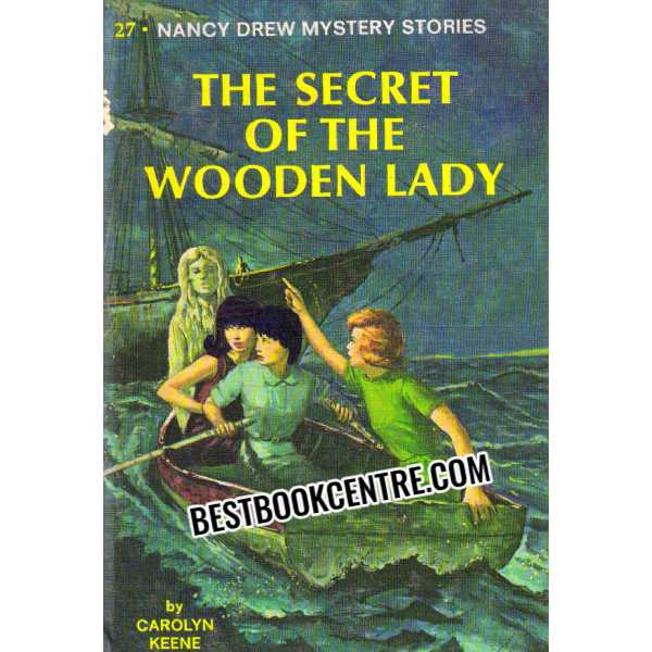 the secret of the wooden lady #27 Nancy Drew