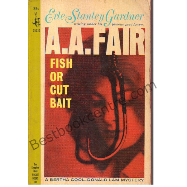 Fish Or Cut Bait (PocketBook)