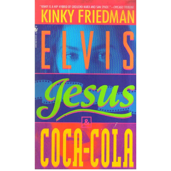 Elvis Jesus & Coca Cola 