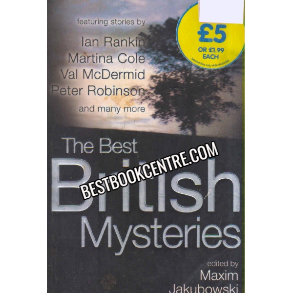 The Best British Mysteries 