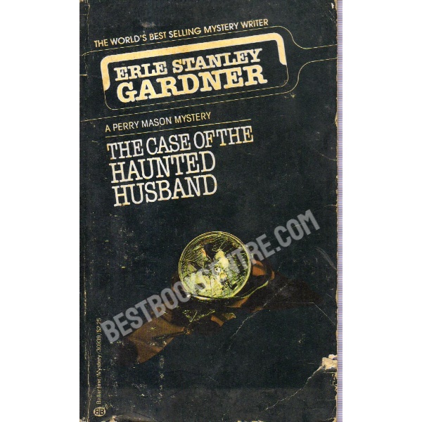 The Case Of The Haunted Husband