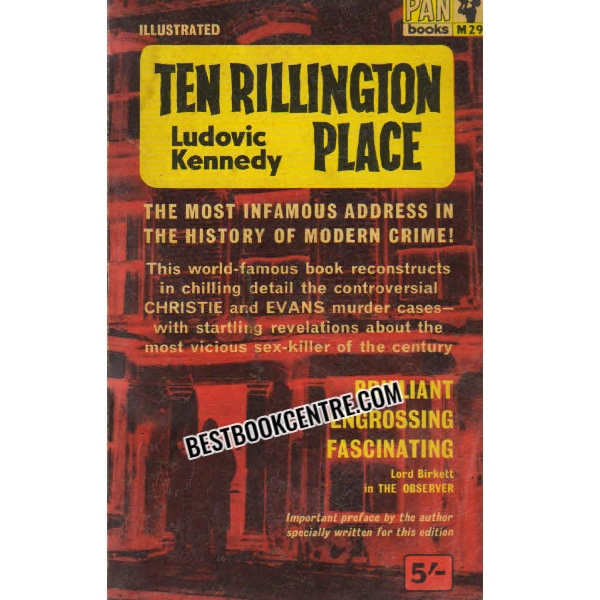 TEN RILLINGTON PLACE 