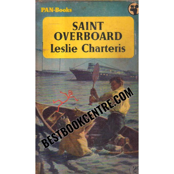 saint overboard