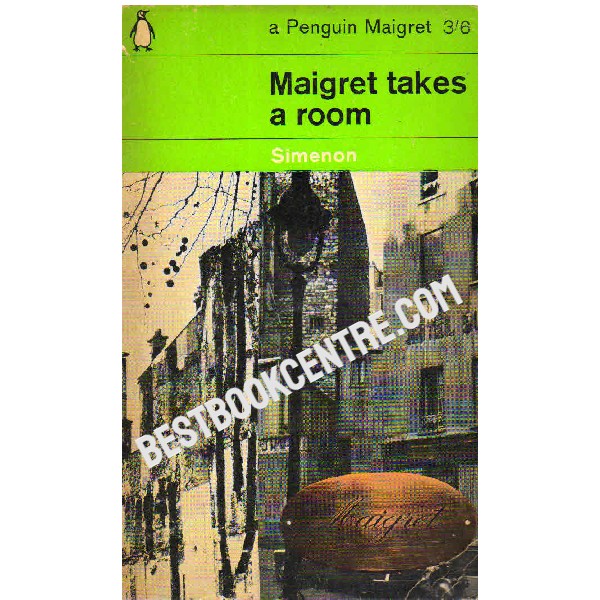 Maigret takes a room