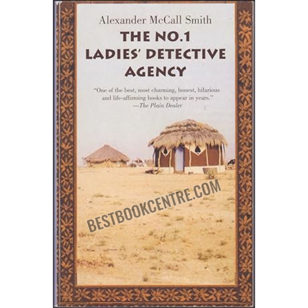 The No 1 Ladies Detective Agency