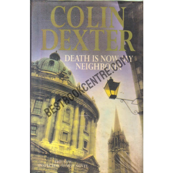 Death is now my neighbor 1st edition