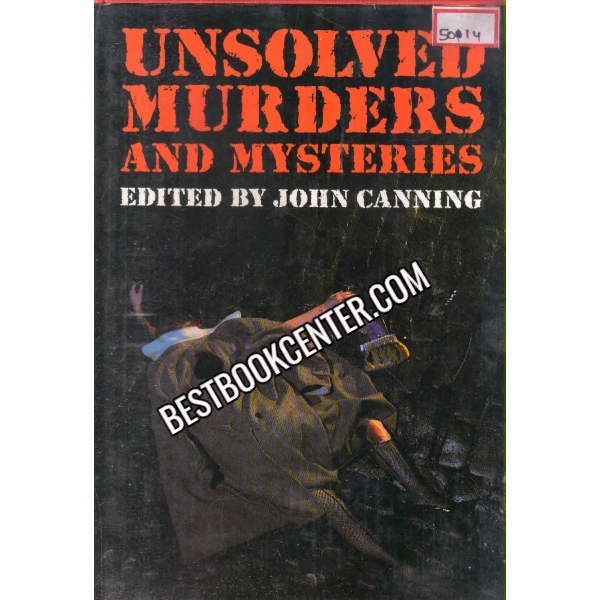 Unsolved Murders And Mysteries 