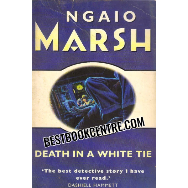 death in a white tie 