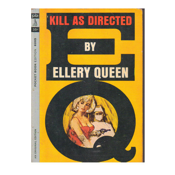 Kill As Directed (PocketBook)