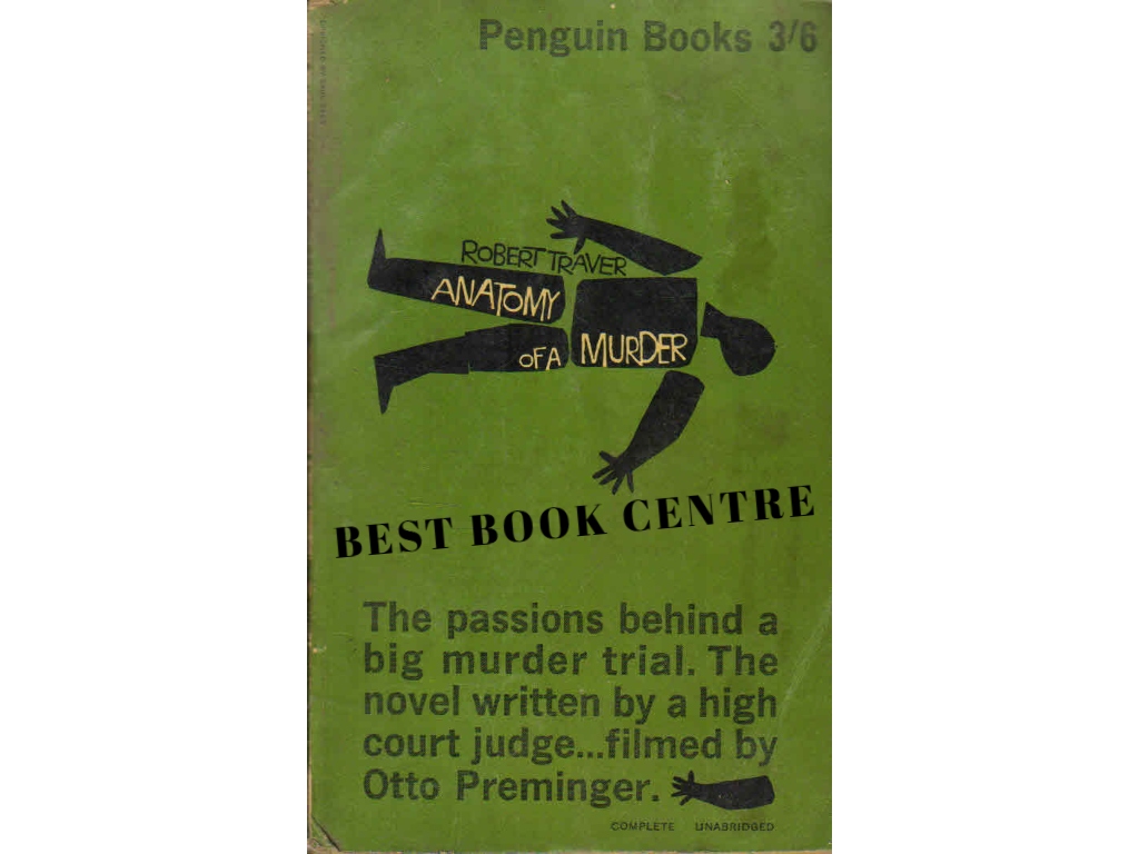 Anatomy of a Murder 