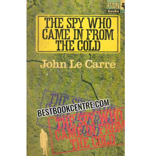 the spy who came in from the cold 