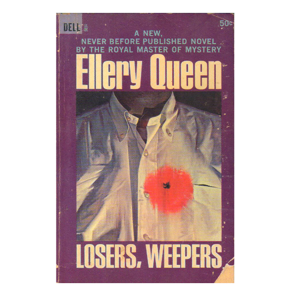 Losers, weepers (PocketBook) 