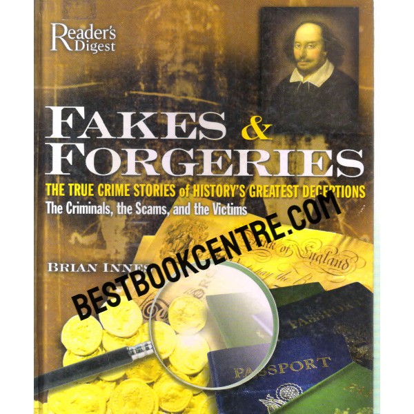 fakes and forgeries 