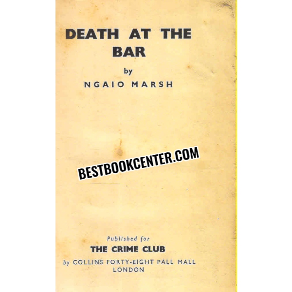 death at the bar 