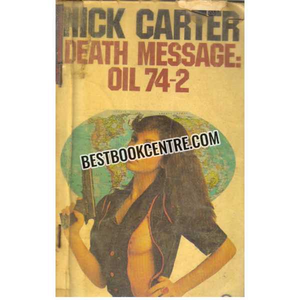 death message oil 74 2 