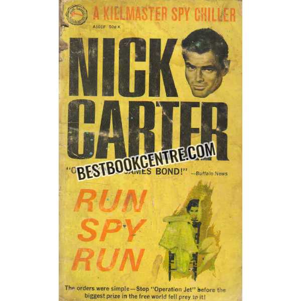 run spy run 