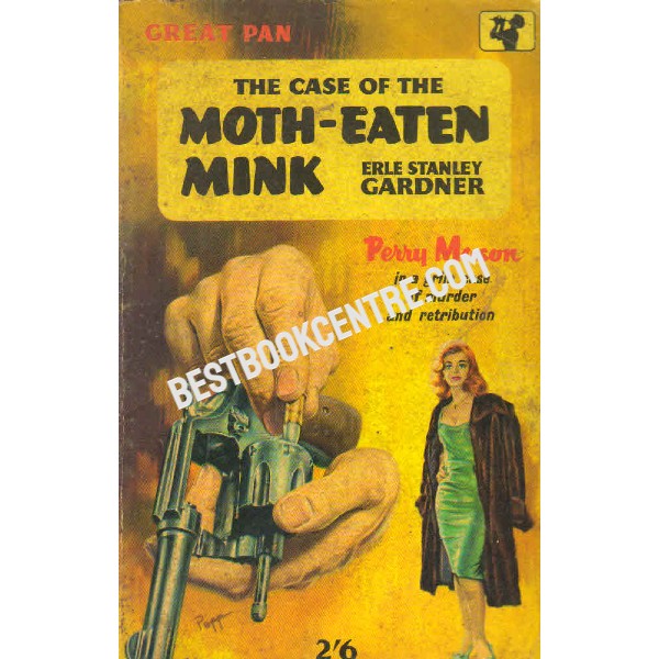 The Case of the Moth Eaten Mink