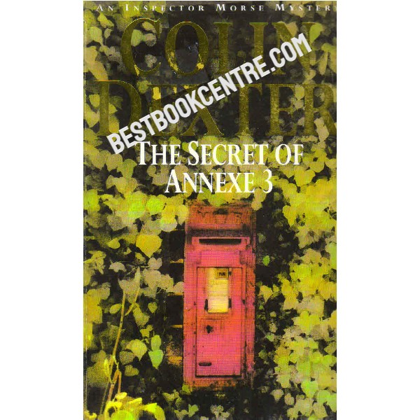 The Secret of Annexe 3