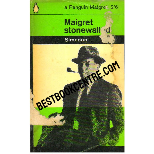 Maigret Stonewalled