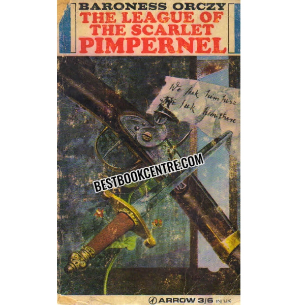 the league of the scarlet pimpernel 