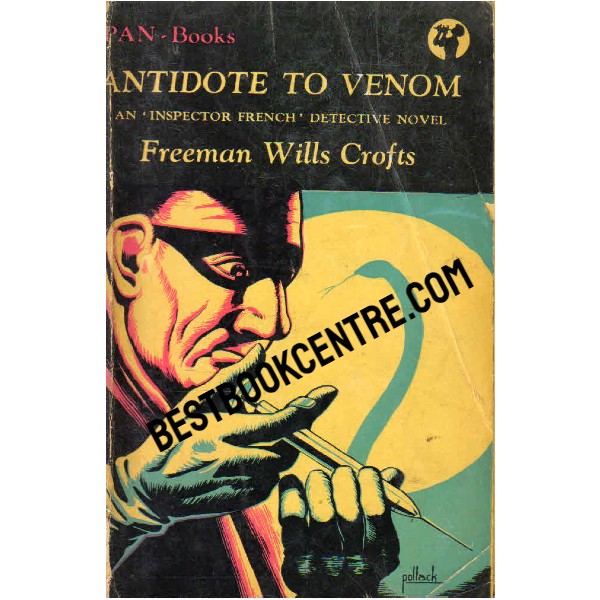 Antidote to Venom