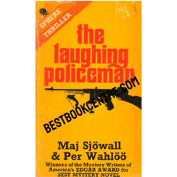 The Laughing Policeman