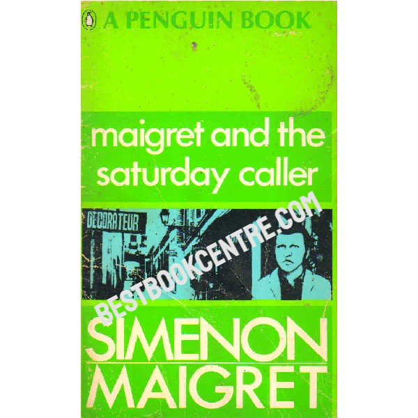 Maigret and the Saturday Caller