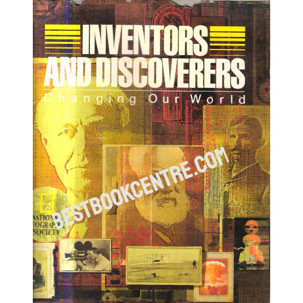 Inventors and Discovers 1st edition