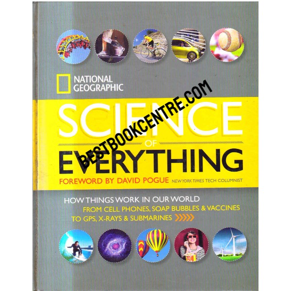 Science of Everything