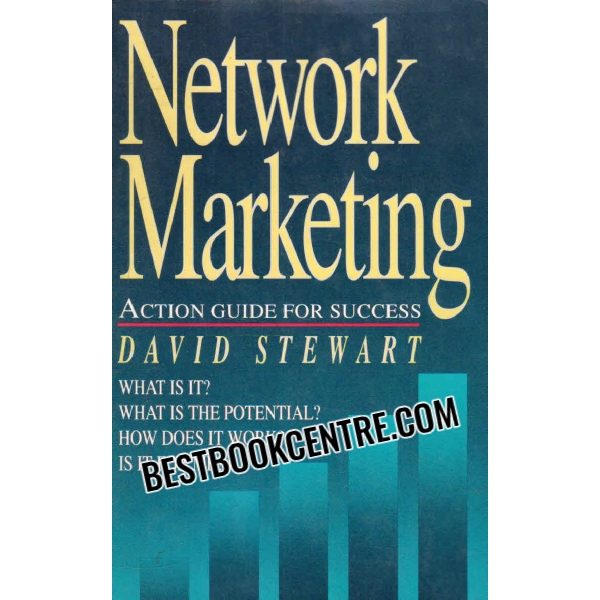 Network Marketing Action Guide For Success Book