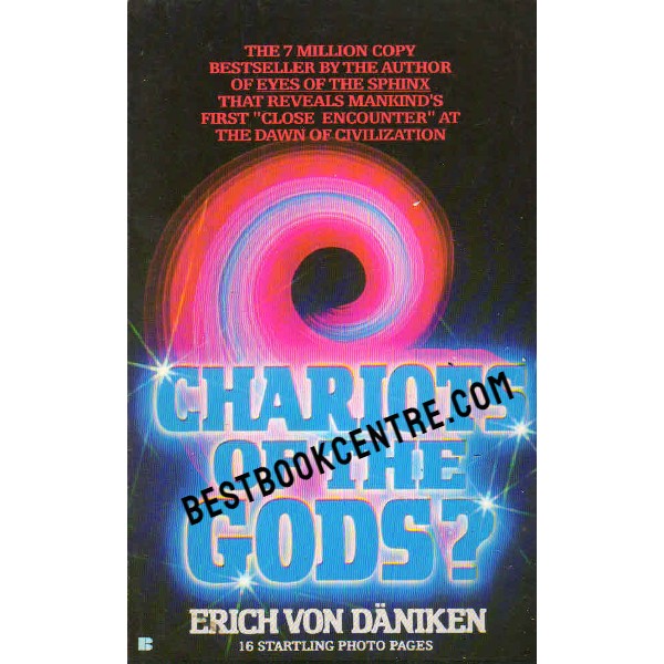 Chariots of the Gods (pocket book)